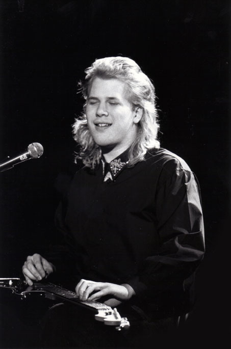 Jeff Healey