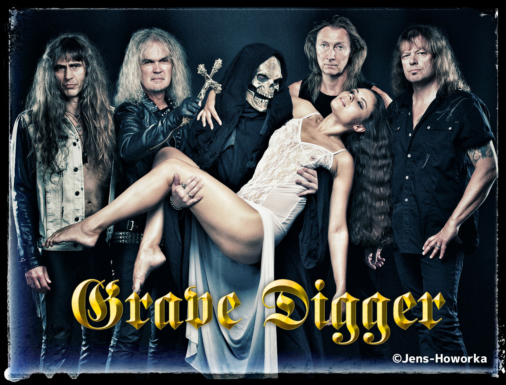Grave Digger photo by Jens-Howorka