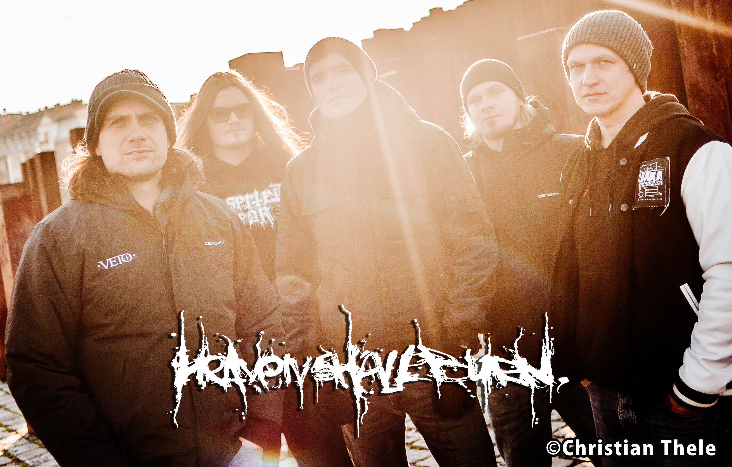 Heaven Shall Burn photo by Christian Thele