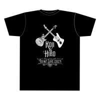 KOJI & HIRO Joint Live 2024 Tシャツ(S/M)