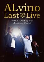 ALvino Last Live 2018.3.17 Ending Tour changeless [Smile]
