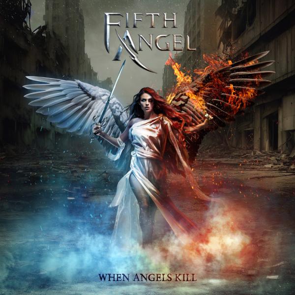 When Angels Kill【CD】