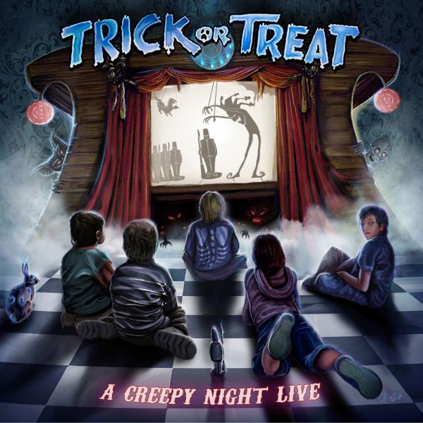 A Creepy Night Live【CD】