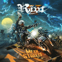 【予約受付中】Mean Streets【CD】