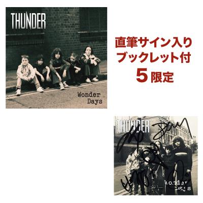 ワンダー・デイズ+ライヴ・アット・ヴァッケン 2013+キラーEP【初回限定盤CD3枚組】