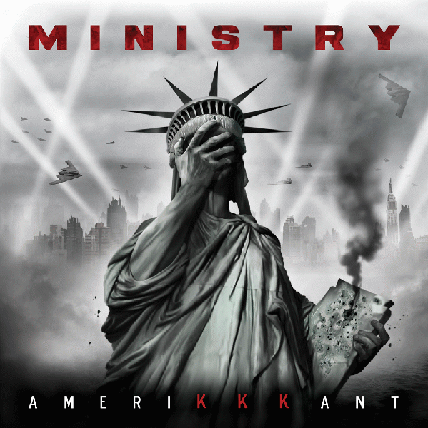 AmeriKKKant【CD】