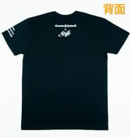 “東名阪集中KOJI”ALvino×Custom Culture コラボTシャツ黒(S)黒(S)