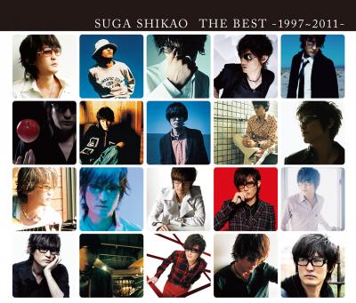 THE BEST-1997～2011-【初回限定盤スリーヴケース付3枚組CD】
