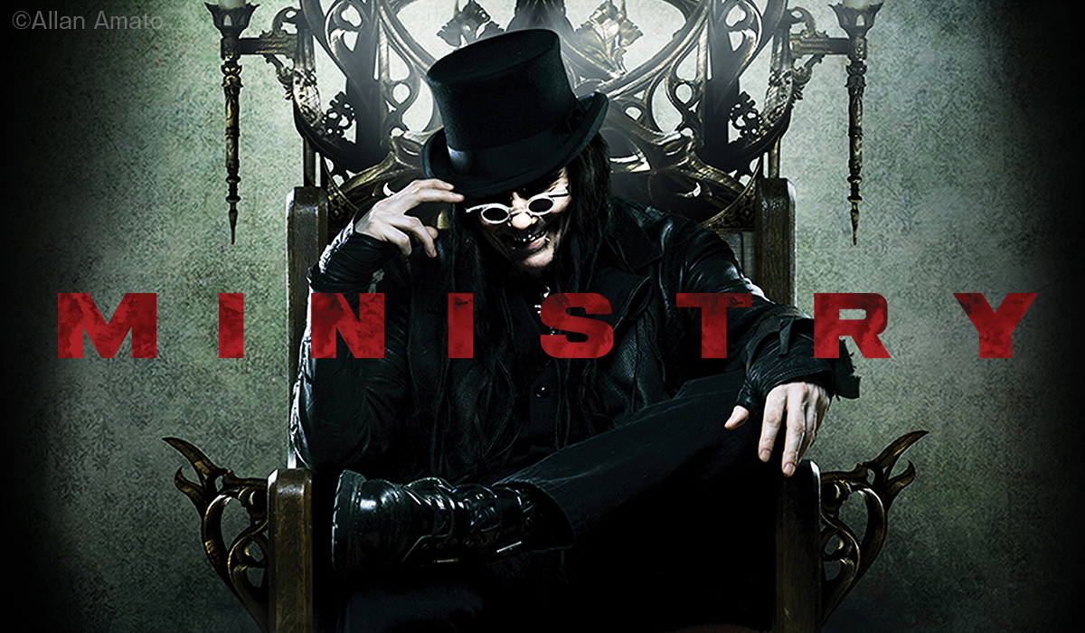 Ministry photo by Allan Amato