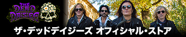 The Dead Daisies Official Store