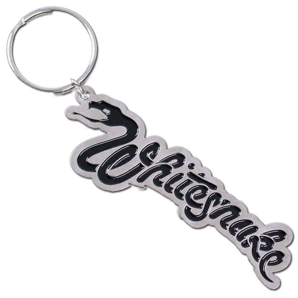 Classic Logo Keychain