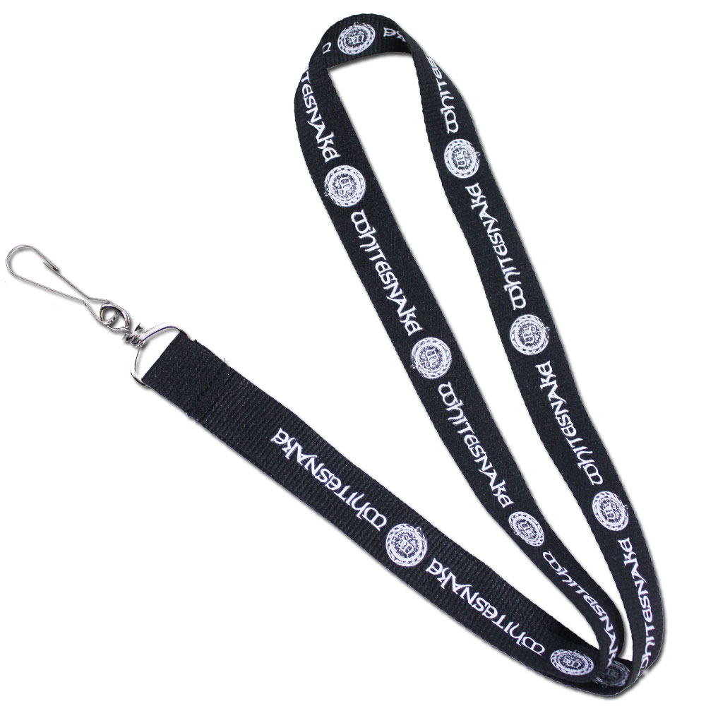 Neck Strap (Black)