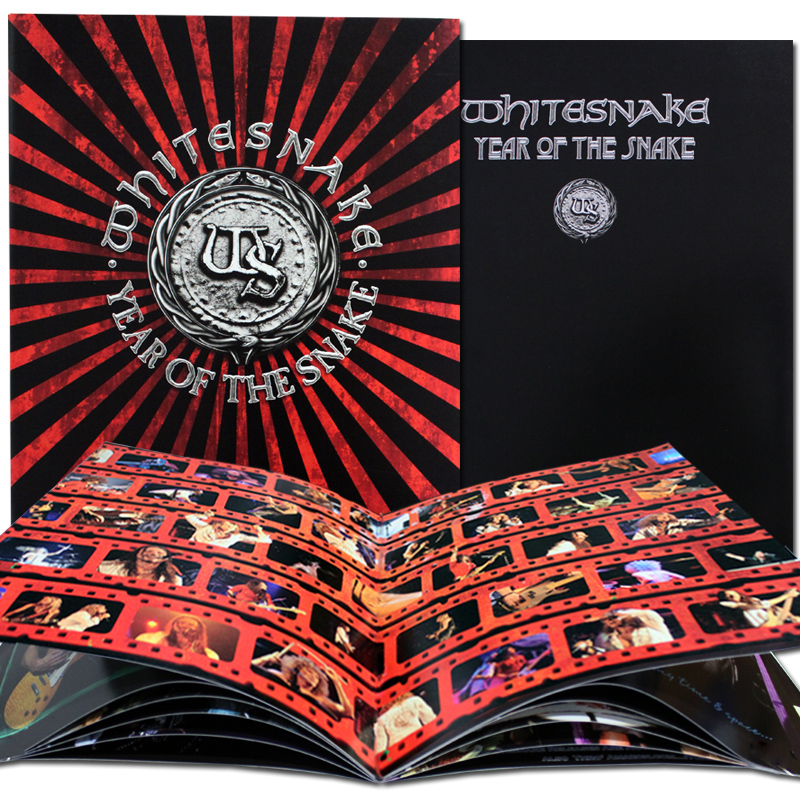 Tour Pamphlet (2013 Japan Tour)