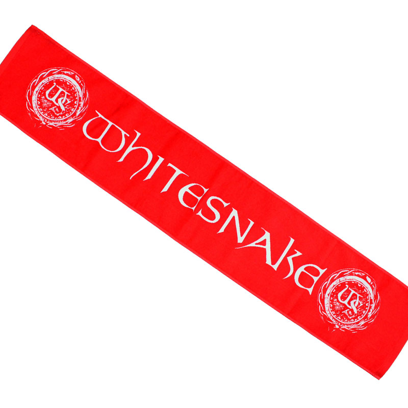 Scarf Towel (Red)