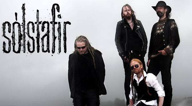 Solstafir