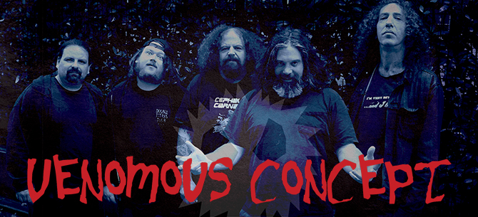 Venomous Concept