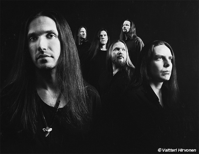 Amoral photo by Valtteri Hirvonen