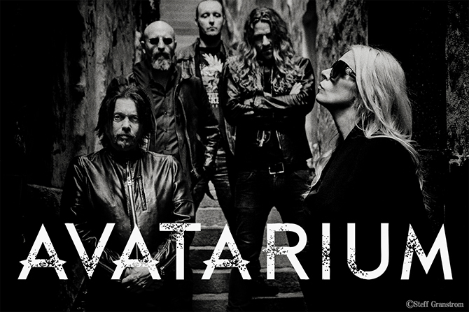 Avatarium photo by Steff Granstrom