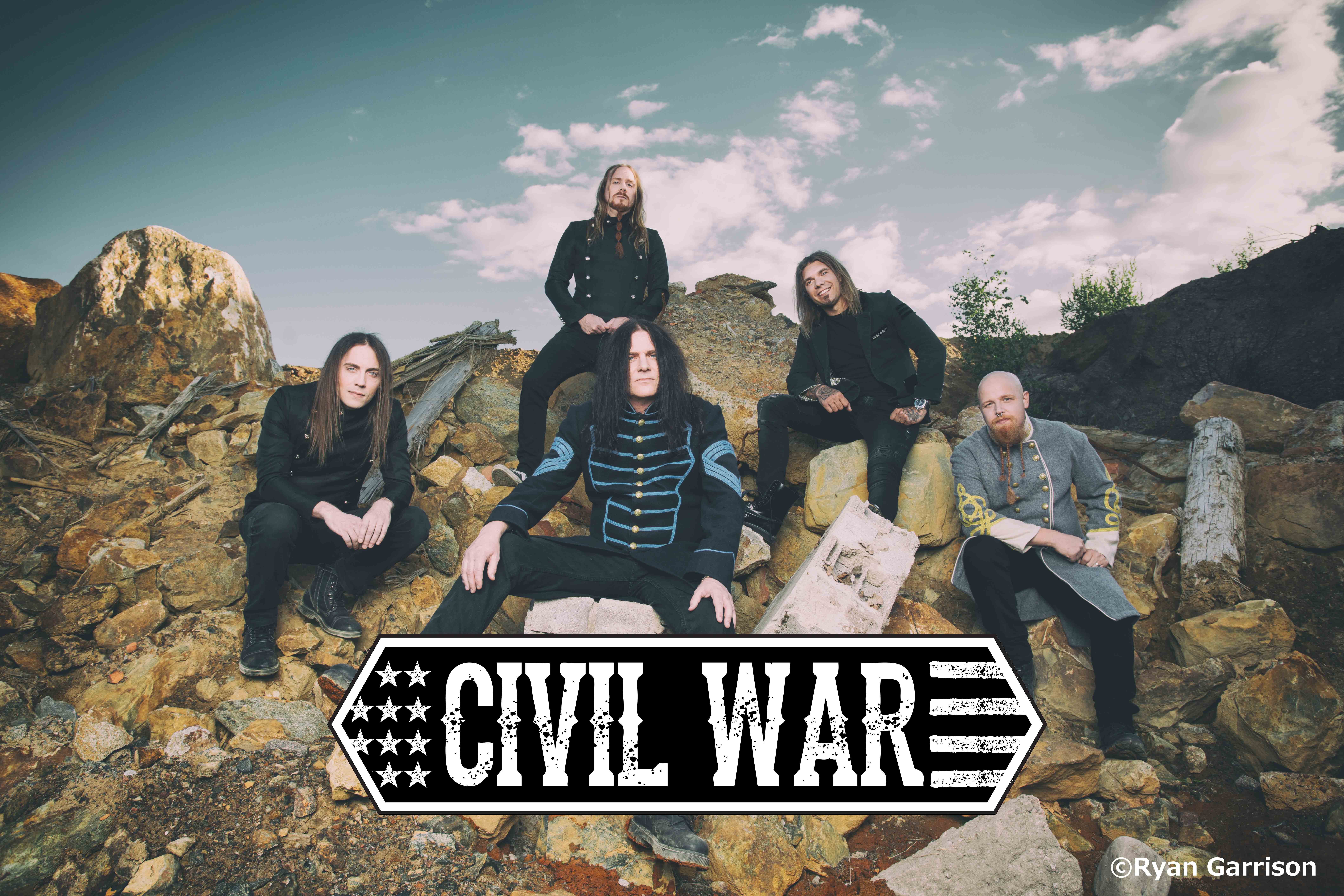 Civil War photo by Ryan Garrison