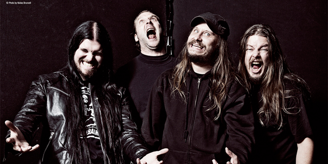 Entombed A.D.