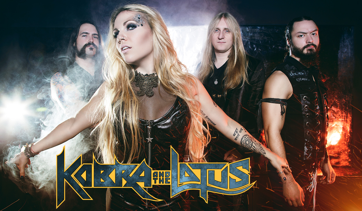Kobra and the Lotus