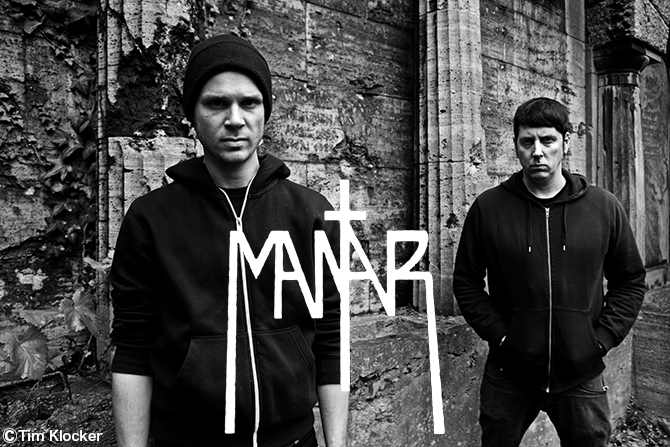 Mantar photo by Tim Klocker