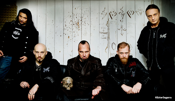 Mayhem photo by Segarra