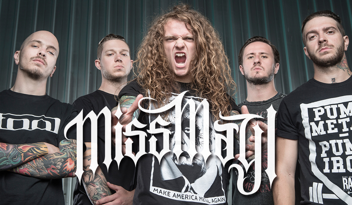 Miss May I