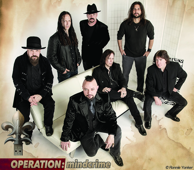 Operation Mindcrime photo by Ronnie Yonker