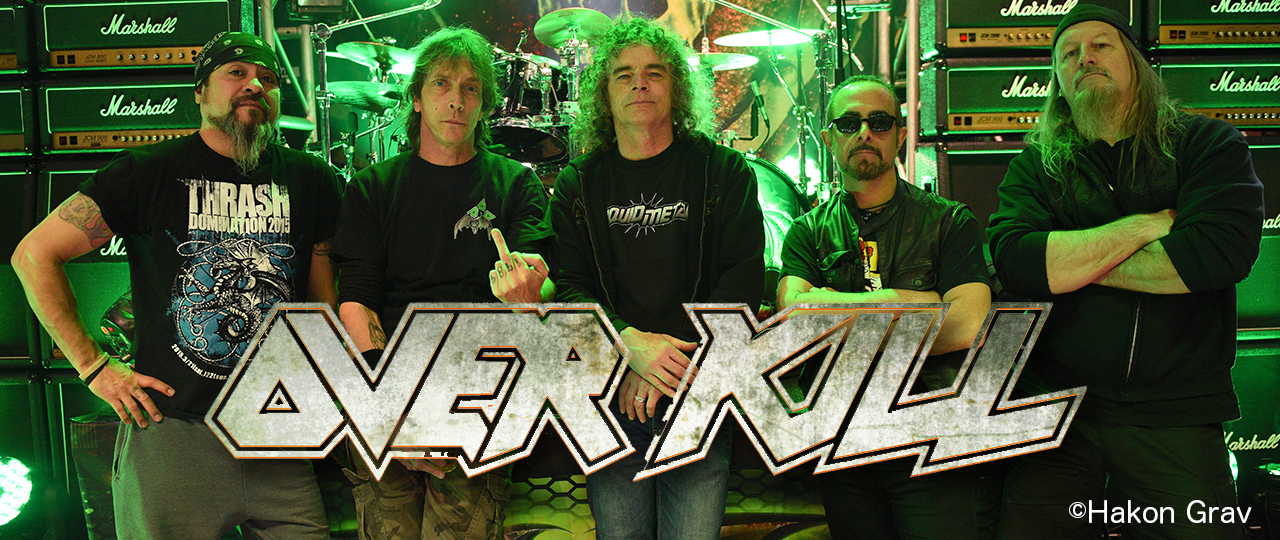 Overkill by Hakon Grav