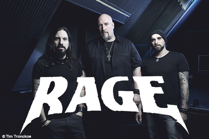 Rage photo by Tim Tronckoe