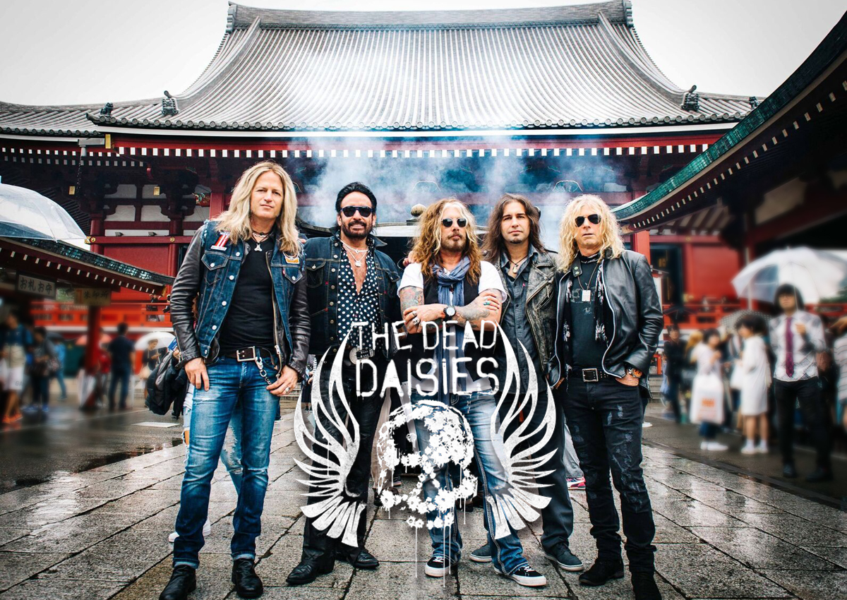The Dead Daisies