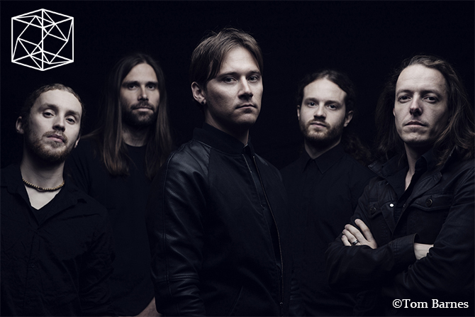 Tesseract photo by Tom Barnes
