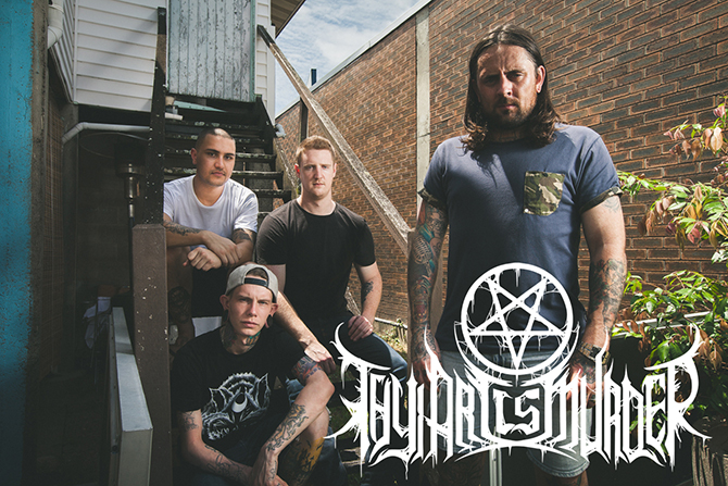 Thy Art Is Murder