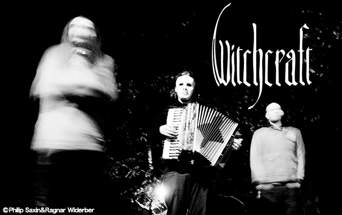 Witchcraft photo by Phillip Saxin & Ragnar Wilderber