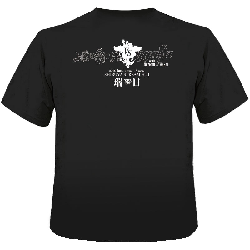 オフィシャルTシャツ