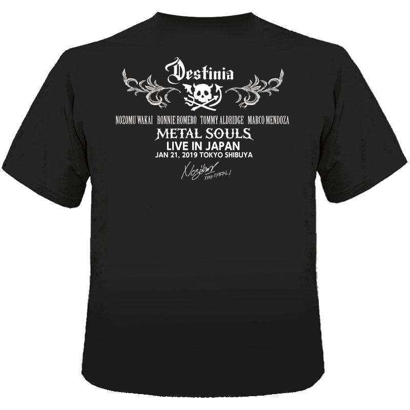 メモリアル Tシャツ