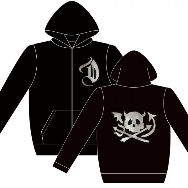 スペシャル ZIPパーカー (S/M/L/XL)