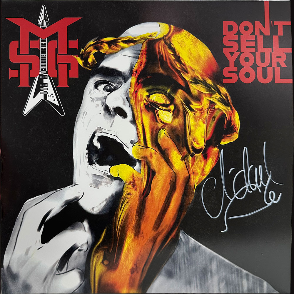 Don’t Sell Your Soul