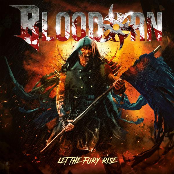 Let The Fury Rise