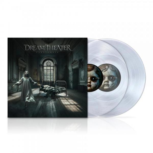 Parasomnia (Ultra Clear Vinyl)