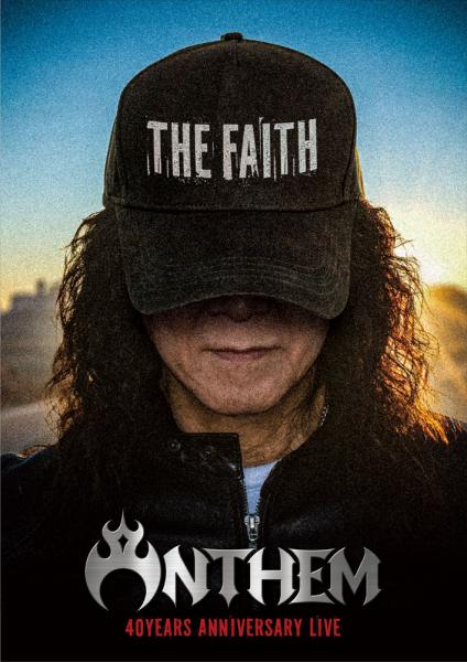THE FAITH ANTHEM 40years Anniversary Live
