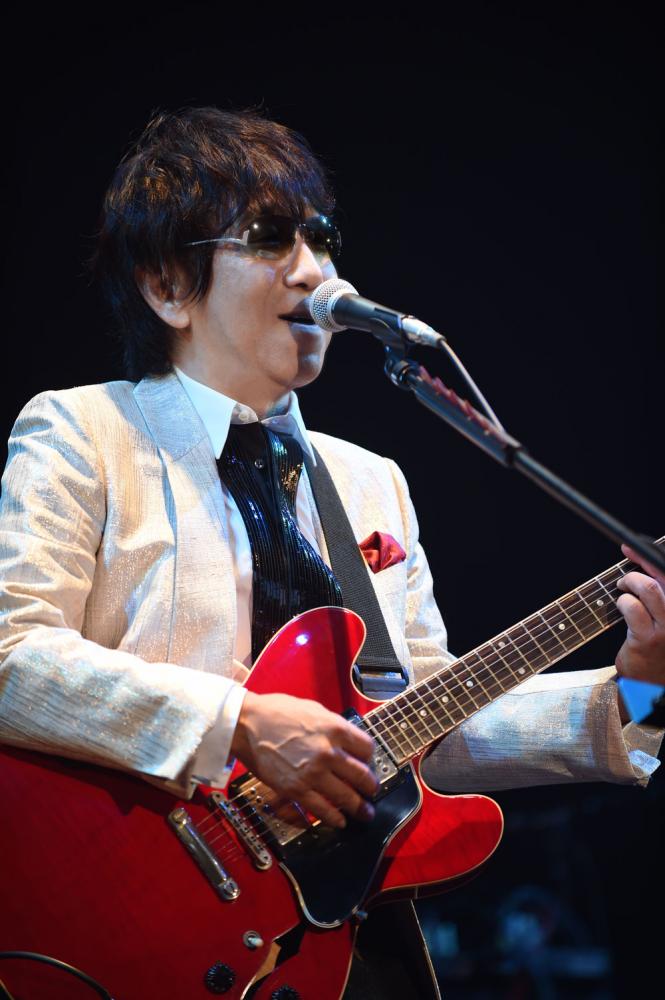 木根尚登25周年記念コンサート「キネバラ」