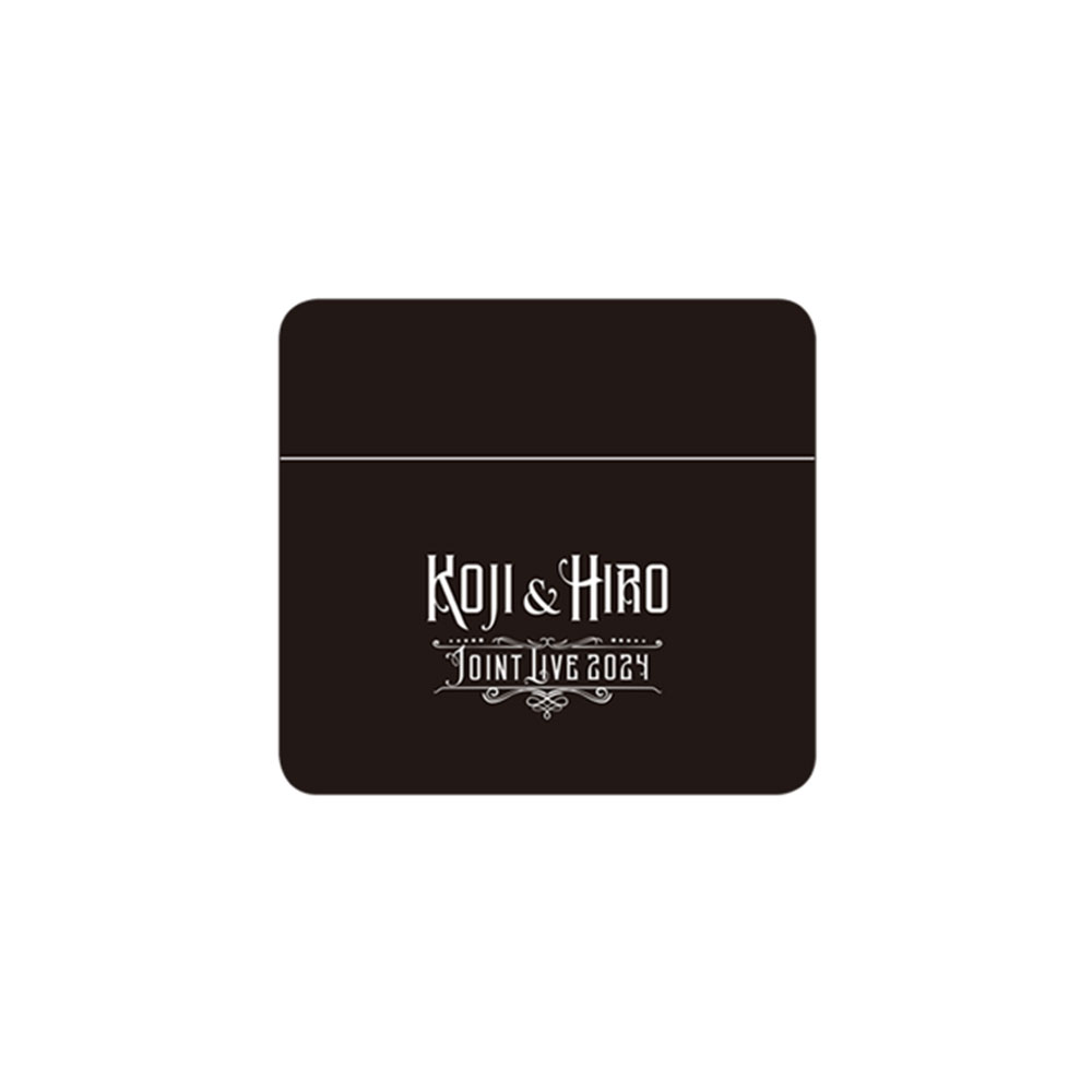 KOJI & HIRO  Joint Live 2024 エコバッグ