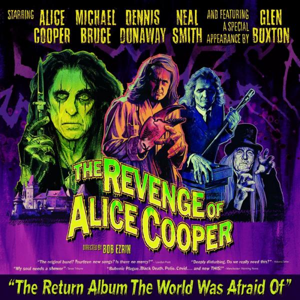 The Revenge of Alice Cooper