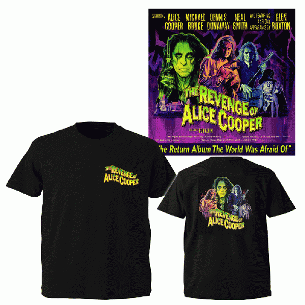 The Revenge of Alice Cooper