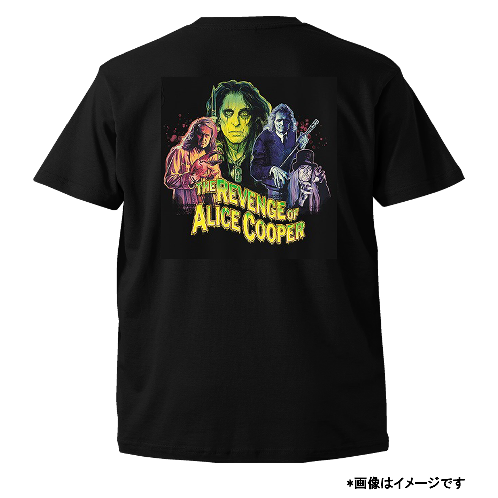 The Revenge of Alice Cooper