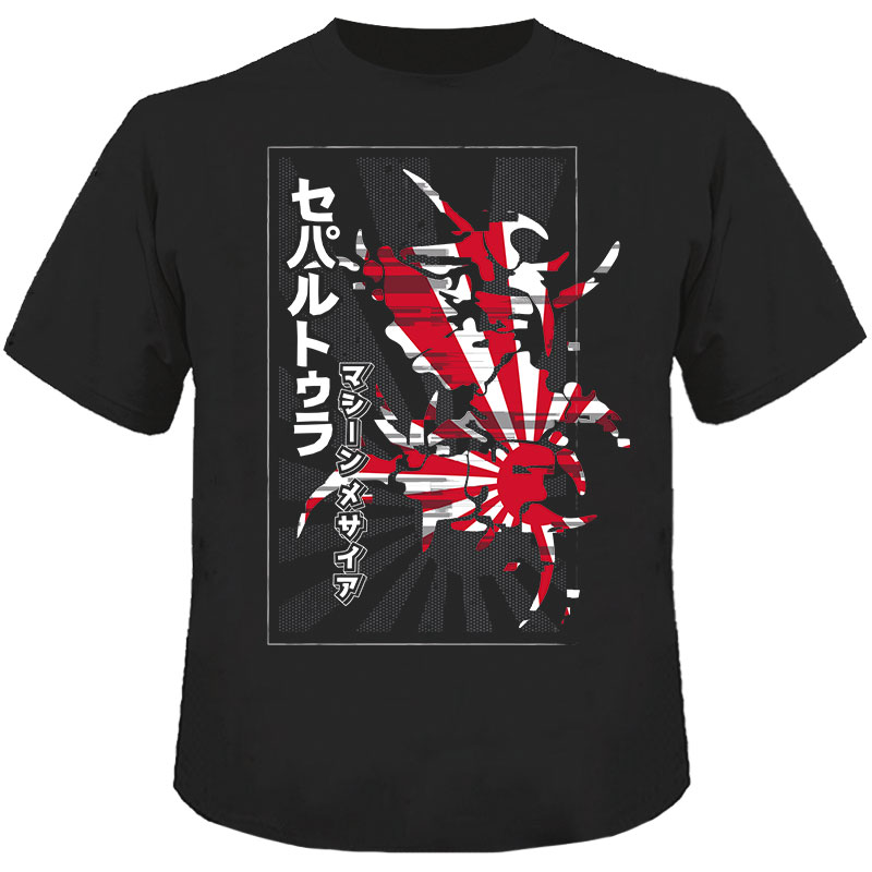 来日公演Tシャツ[ご来場者様限定]