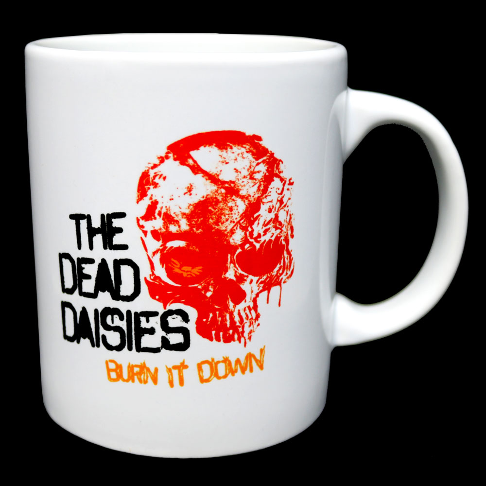 バーン・イット・ダウン マグカップ (Burn It Down Mug)