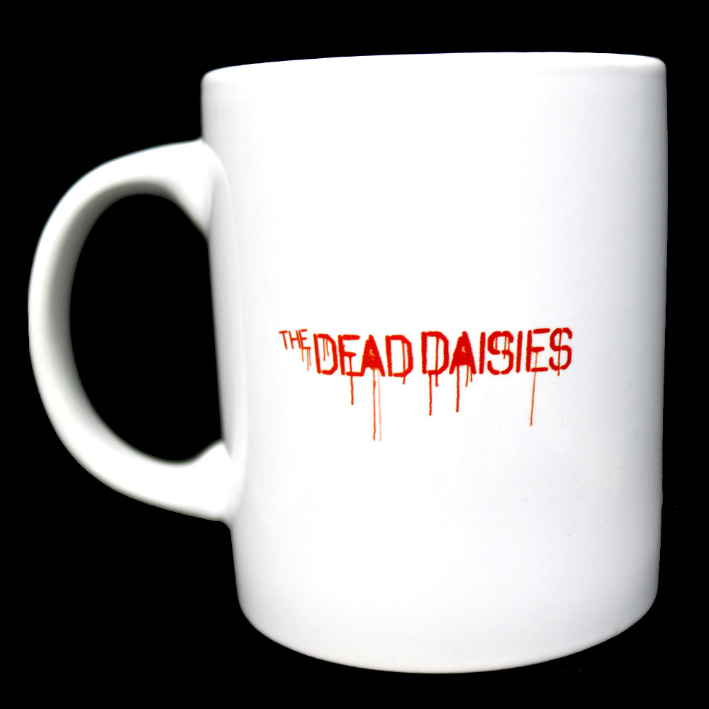バーン・イット・ダウン マグカップ (Burn It Down Mug)